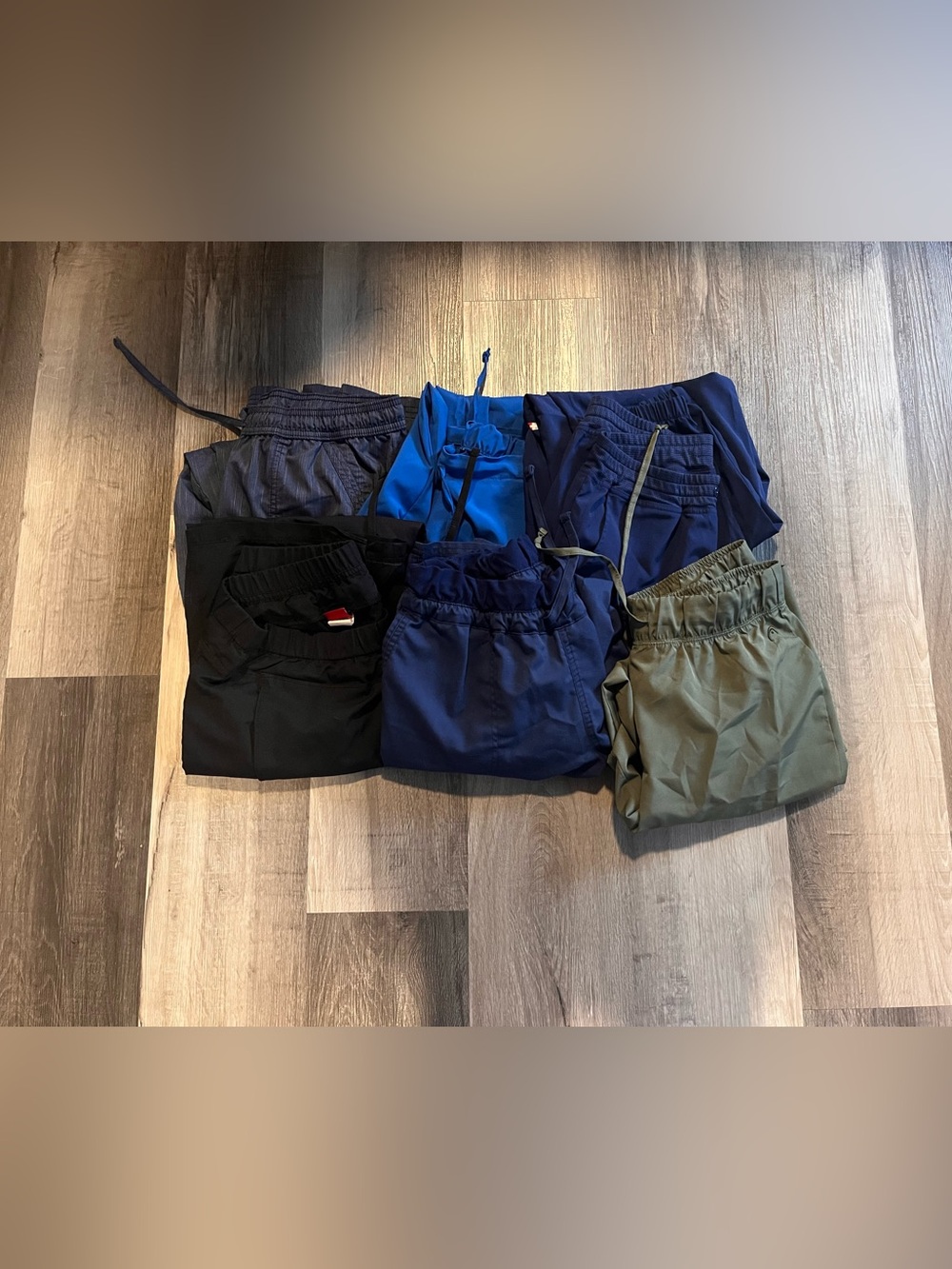 medium scrub pant bundle